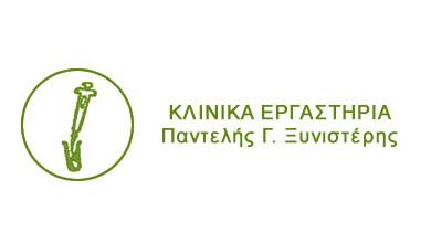 Pantelis Xinisteris Lab Logo